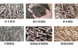 生物質(zhì)顆粒機設備生產(chǎn)的顆粒有哪些優(yōu)勢可以讓人民對你愛不釋手？