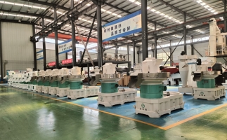 為什么說(shuō)木屑顆粒機(jī)是顆粒生產(chǎn)線設(shè)備中的重要設(shè)備？