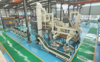 買木屑顆粒機(jī)，選對廠家品牌設(shè)備一步到位！