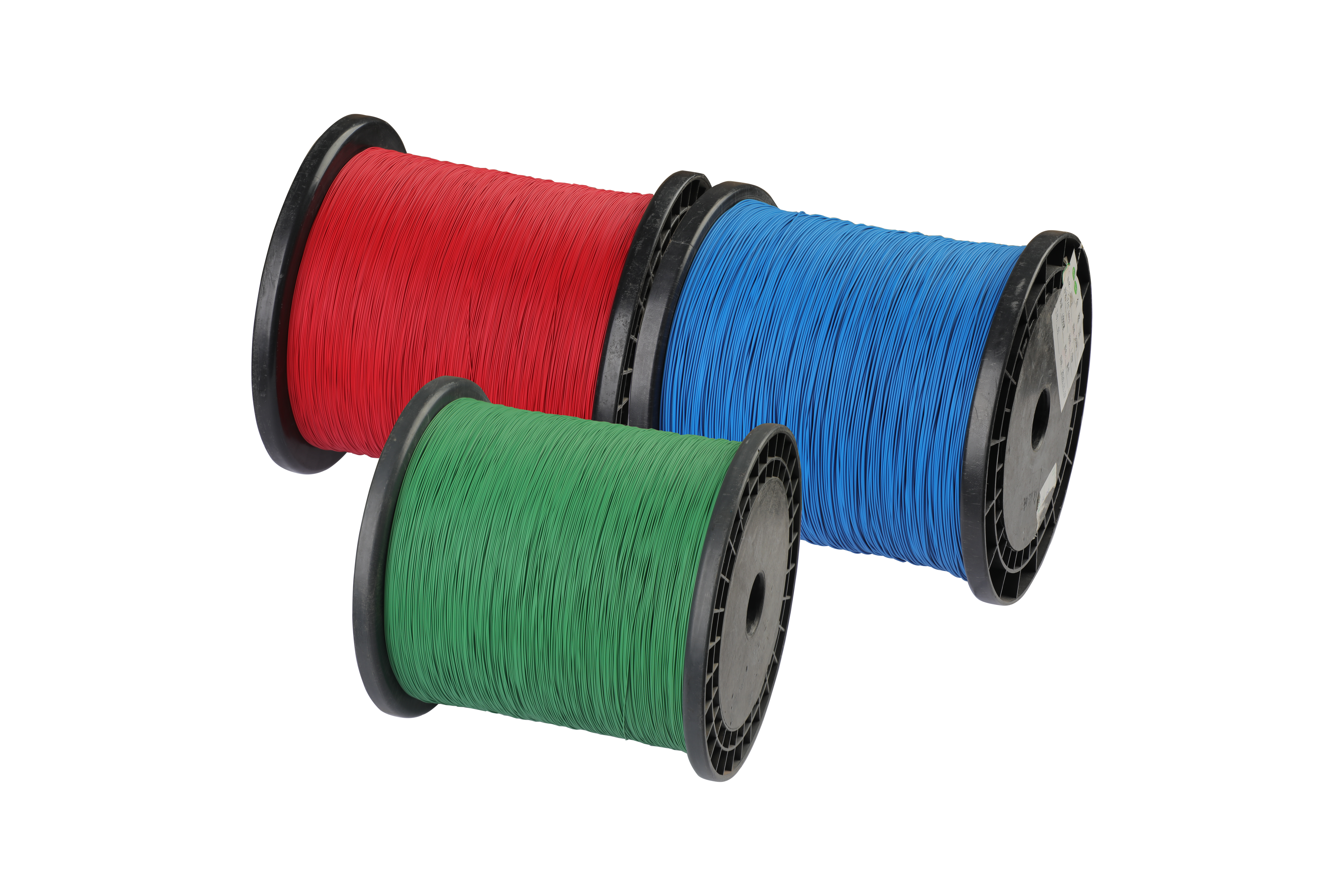 東莞電線廠家：無護套扁形軟線